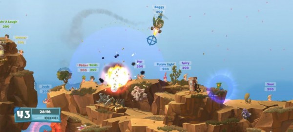Лучшие игры с локальным мультиплеером
