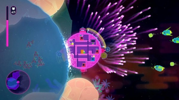 Лучшие игры с локальным мультиплеером