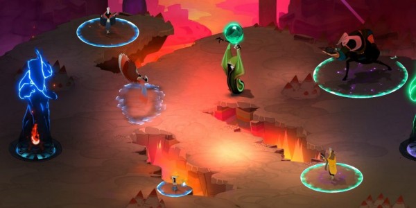 Лучшие игры про вымышленные виды спорта Лучшие игры про вымышленные виды спорта