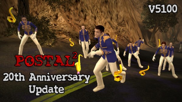 Авторы Postal&nbsp;2 выпустили крупное обновление в честь 20-летия игры