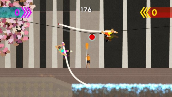 Лучшие игры с локальным мультиплеером