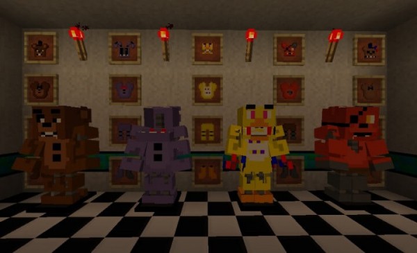 Лучшие текстур паки для Minecraft