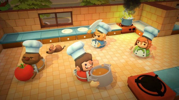 Лучшие игры с локальным мультиплеером