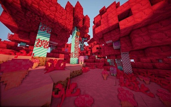 Лучшие текстур паки для Minecraft