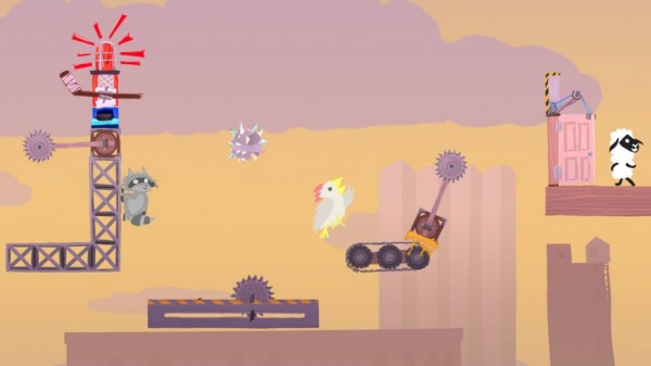Лучшие игры с локальным мультиплеером