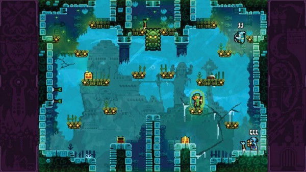 Лучшие игры с локальным мультиплеером
