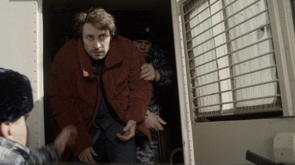Ходченкова и маньяк: Обзор российского сериала "Мерзлая земля"