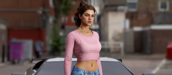 
Художник превратил Люси из GTA 6 в реальную девушку и показал ее со всех сторон
