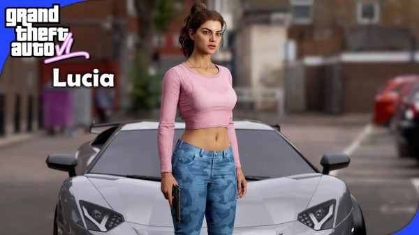 
Художник превратил Люси из GTA 6 в реальную девушку и показал ее со всех сторон
