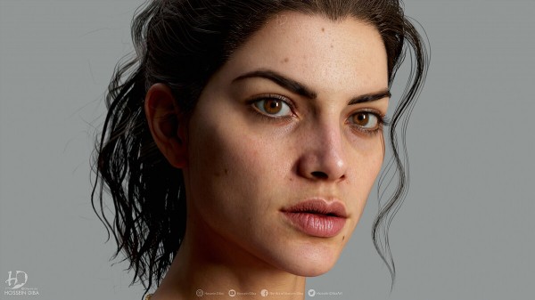 
Художник превратил Люси из GTA 6 в реальную девушку и показал ее со всех сторон

