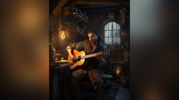 
ИИ показал, какими были бы фэнтезийные персонажи The Elder Scrolls в реальности. Каджит стал похож на домашнего кота
