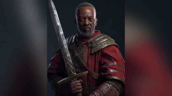 
ИИ показал, какими были бы фэнтезийные персонажи The Elder Scrolls в реальности. Каджит стал похож на домашнего кота
