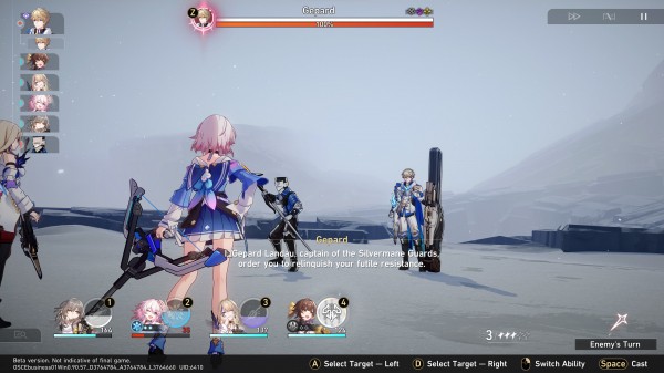 JRPG от создателей Genshin Impact: Наши первые впечатления от Honkai: Star Rail