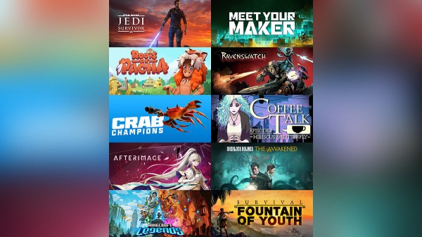 Названа самая ожидаемая ПК-игра апреля в Steam
Названа самая ожидаемая ПК-игра апреля в Steam