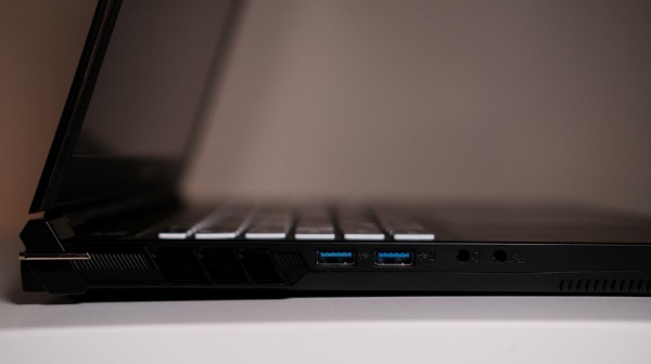 Обзор и тест игрового ноутбука Ardor Gaming Neo G17-I7ND210