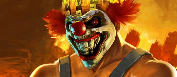 
Появился первый постер сериала по Twisted Metal
