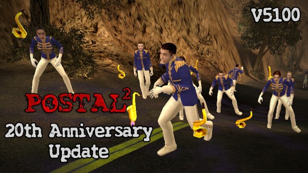
Спустя 20 лет в культовую Postal 2 завезли новый контент
