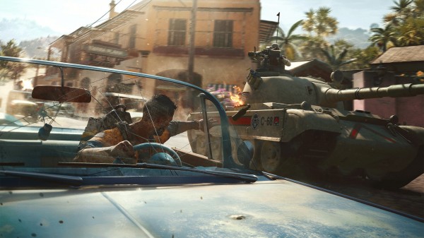В Steam появились страницы Far Cry&nbsp;6, Riders Republic и Rainbow Six Extraction