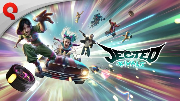 
Вышел трейлер бесплатной гонки с трюками и бьющимися машинами Jected &mdash; Rivals
