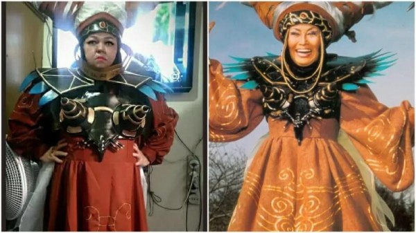 Никогда не поздно заняться косплеем