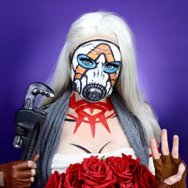 Один из косплееров Borderlands 3 представляет неоднозначную и поразительную работу