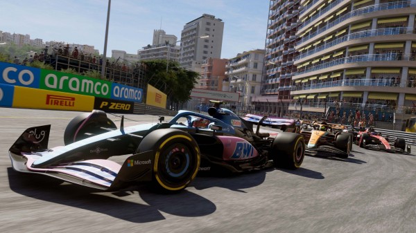 Авторы F1 23 раскрыли дату выхода и показали первый тизер игры Авторы F1 23 раскрыли дату выхода и показали первый тизер игры