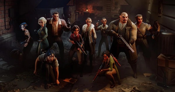 Авторы The Lamplighters League показали 22 минуты игрового процесса Авторы The Lamplighters League показали 22 минуты игрового процесса