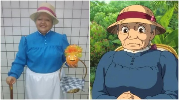 Никогда не поздно заняться косплеем