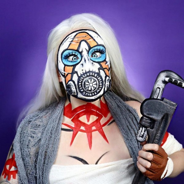 Один из косплееров Borderlands 3 представляет неоднозначную и поразительную работу