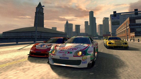 Gran Turismo&nbsp;4 получила самую высокую оценку пользователей Metacritic среди гонок