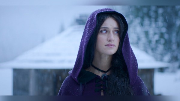 На новых кадрах из сериала «Ведьмак» показали Геральта, Цири, Йеннифэр и Лютика
На новых кадрах из сериала «Ведьмак» показали Геральта, Цири, Йеннифэр и Лютика