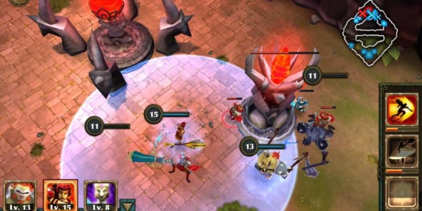 Лучшие оффлайн игры на iOS и Android