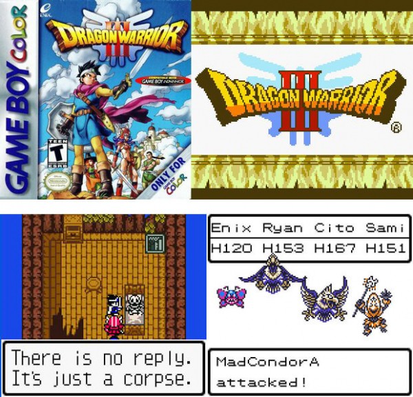 Лучшие игры на Game Boy Color