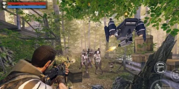 Лучшие оффлайн игры на iOS и Android