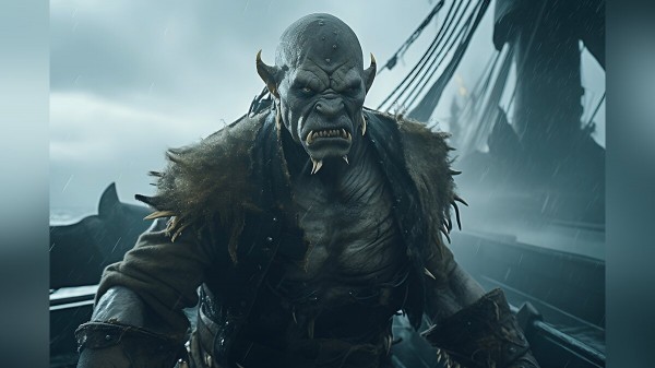 
Нейросеть объединила &laquo;Властелин колец&raquo; и &laquo;Пираты Карибского моря&raquo; в один фильм. Арагорн стал новым Джеком Воробьем
