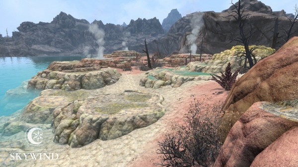 
Появились новые кадры масштабных ремейков Oblivion и Morrowind
