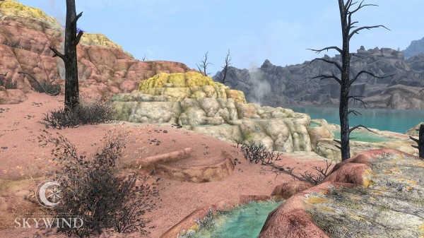 
Появились новые кадры масштабных ремейков Oblivion и Morrowind
