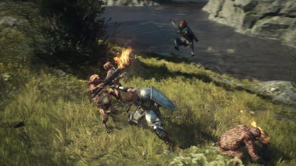 
Стало известно, насколько больше открытый мир в Dragon's Dogma 2, чем в первой части &mdash; раскрыты новые подробности
