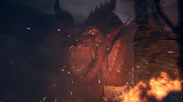 
Стало известно, насколько больше открытый мир в Dragon's Dogma 2, чем в первой части &mdash; раскрыты новые подробности
