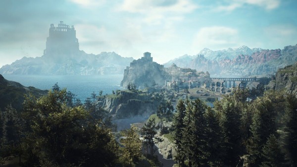
Стало известно, насколько больше открытый мир в Dragon's Dogma 2, чем в первой части &mdash; раскрыты новые подробности
