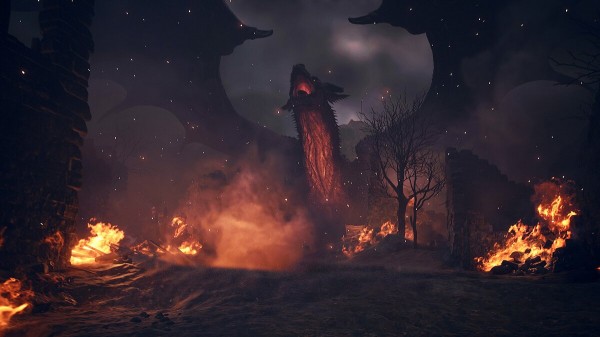 
Стало известно, насколько больше открытый мир в Dragon's Dogma 2, чем в первой части &mdash; раскрыты новые подробности
