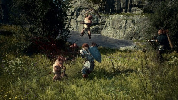 
Стало известно, насколько больше открытый мир в Dragon's Dogma 2, чем в первой части &mdash; раскрыты новые подробности
