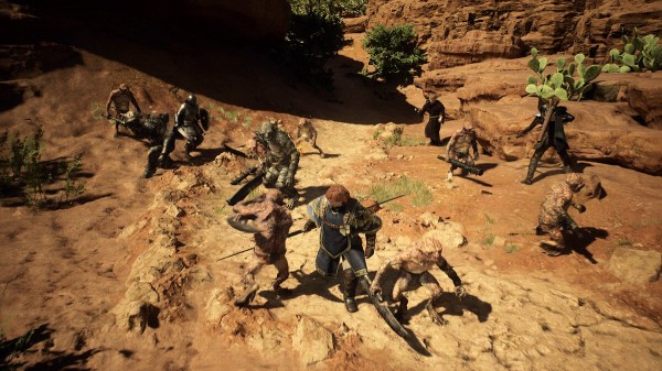 
Стало известно, насколько больше открытый мир в Dragon's Dogma 2, чем в первой части &mdash; раскрыты новые подробности
