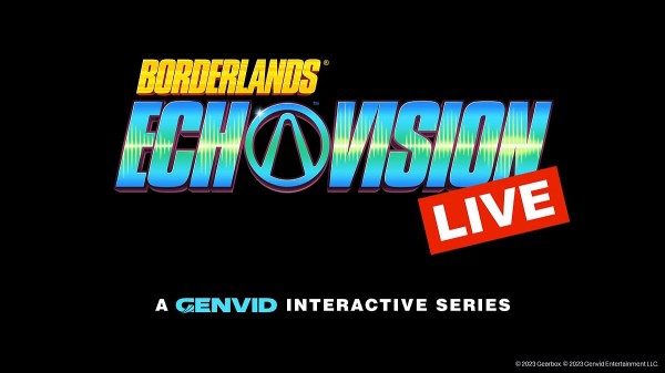 
Анонсированы интерактивные сериалы Borderlands EchoVision Live и DC Heroes United
