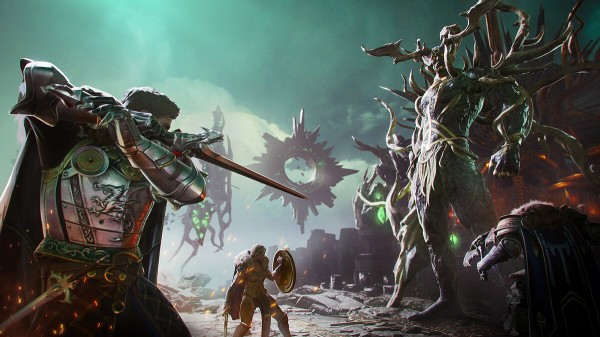 На Android можно бесплатно сыграть в мрачную фэнтезийную RPG с сюжетом, боссами и графикой на Unreal Engine 5
На Android можно бесплатно сыграть в мрачную фэнтезийную RPG с сюжетом, боссами и графикой на Unreal Engine 5