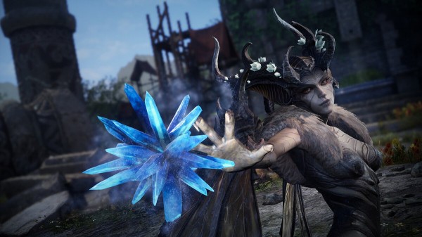 На Android можно бесплатно сыграть в мрачную фэнтезийную RPG с сюжетом, боссами и графикой на Unreal Engine 5
На Android можно бесплатно сыграть в мрачную фэнтезийную RPG с сюжетом, боссами и графикой на Unreal Engine 5