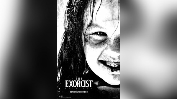 
Показаны постеры и жуткий трейлер нового &laquo;Экзорциста&raquo;. Это продолжение культового ужастика 70-х

