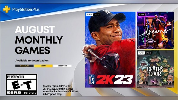 Sony назвала игры, которые раздаст в PS Plus в августе
Sony назвала игры, которые раздаст в PS Plus в августе
