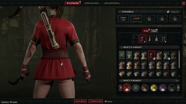 В Diablo 4 нашли «эротичный» сезонный предмет — он оголяет зад разбойницы
В Diablo 4 нашли «эротичный» сезонный предмет — он оголяет зад разбойницы