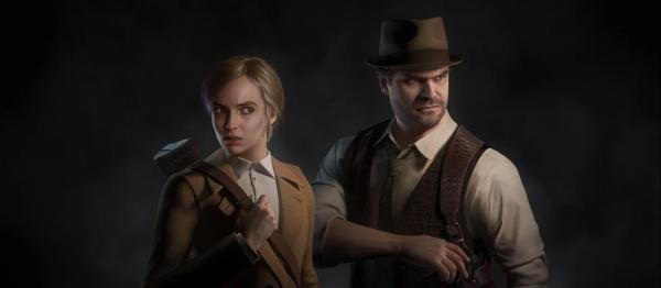 
Хоррор Alone In The Dark получит ограниченное коллекционное издание с двумя фигурками &mdash; видео
